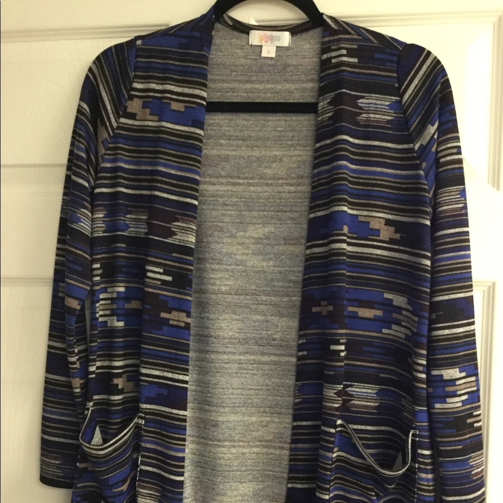 LuLaRoe Sarah S NWT Southwestern Aztec look